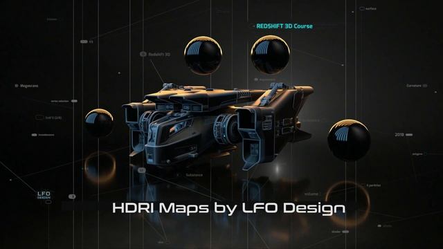 3D Rendering for VFX and Games – Introduction смотреть онлайн