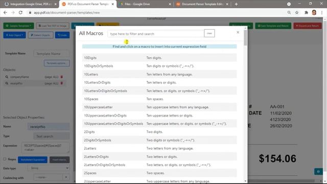 Automate Text Extraction from Image or Scanned PDF Receipts using Integromat and PDF.co смотреть онлайн
