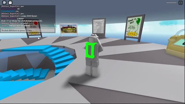 FE SCP 096 SCRIPT (FREE HATS) смотреть онлайн