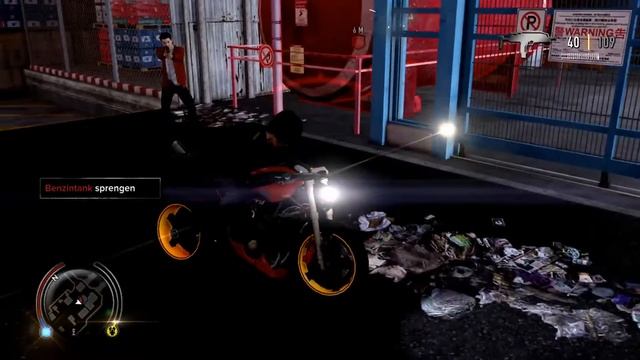 Sleeping Dogs Test#1 смотреть онлайн