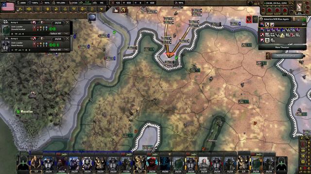 HEARTS OF IRON 4 - Fallout Mod Enclave - PARTE 12 ¡FINAL!☢️ - ¡Blues del Viejo Mundo! 🎶 🗽⭐ смотреть онлайн