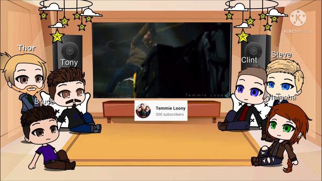 Avengers React To Peter’s Past As The Flash /AU/ смотреть онлайн