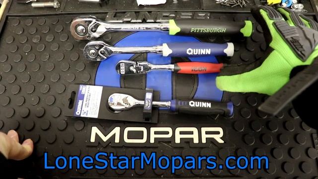 Brand New Quinn Low Profile 90 Tooth Ratchet смотреть онлайн