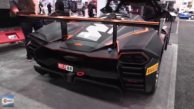 KTM X Bow GTX смотреть онлайн