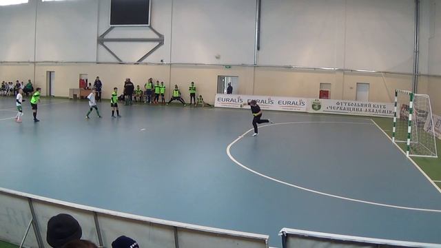 Разминка перед боем Явор Смела- ФШМ Черкассы U-13 7-2 (8.02.2019) смотреть онлайн