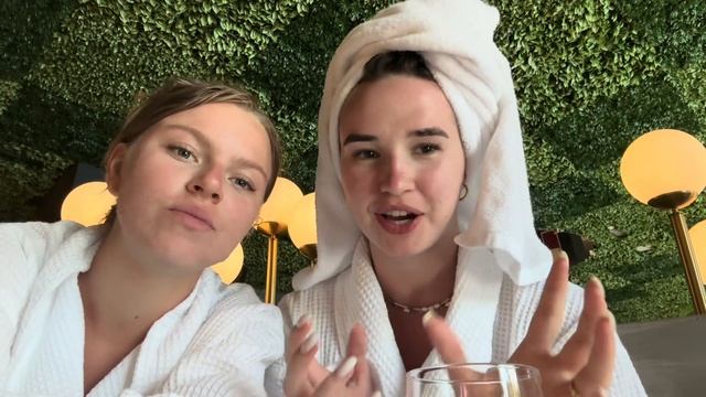 Summer Vlog | поездка в Турцию с подругами