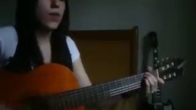 Playing God - Paramore - Cover (With Chords) смотреть онлайн