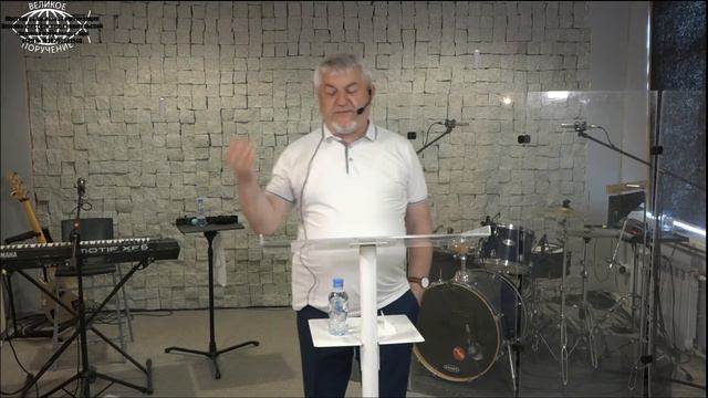 Онлайн богослужение 10 мая 2020 г. смотреть онлайн