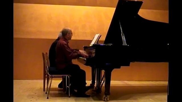Atanas Atanassov "Bulgarian Dance" for 4 hands - Krassimir Taskov & Rostislav Yovchev смотреть онлайн