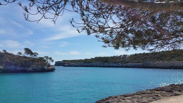 Cala Mondrago - Mallorca смотреть онлайн