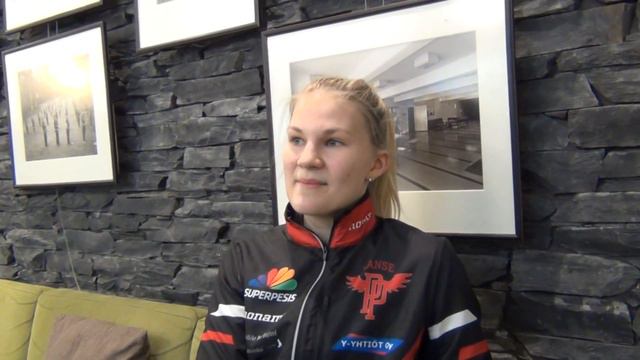 Senni Sallinen смотреть онлайн