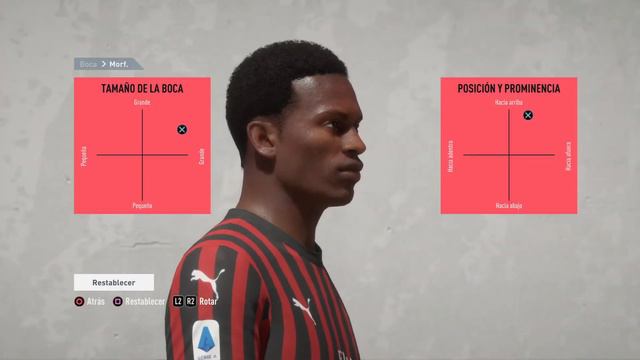 FIFA 20 Rafael Leao lookalike career mode смотреть онлайн