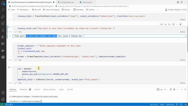 Way To Clean Your Data And Reduce Token Size Before Passing To LLM смотреть онлайн