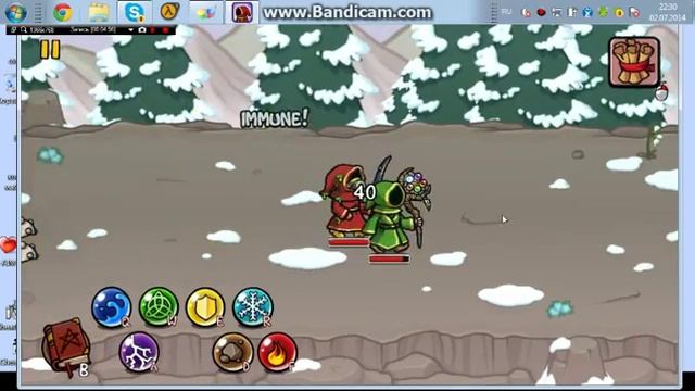 прогождение игры Magicka Wizards of the Square Tablet 2 бос номер3 смотреть онлайн