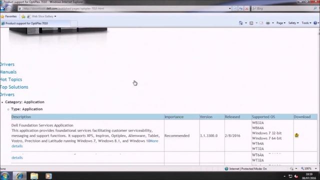 Dell UEFI BIOS Business System - Update Your UEFI BIOS, Enable UEFI And SecureBoot