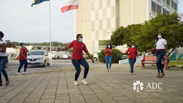 ADC Jerusalema Dance Challenge смотреть онлайн