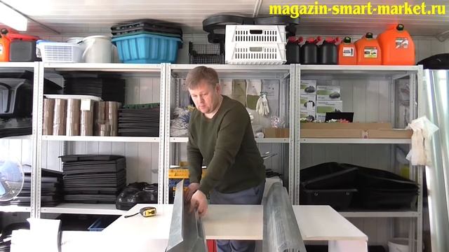 Кузовные Пороги и Арки на Kia Shuma - I, II из оцинкованной стали 1.2мм для ремонта кузова смотреть онлайн