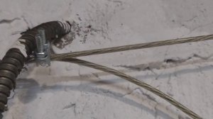 5. "Мечта мужика". Как я сделал и повесил брезентовую штору на ворота гаража.