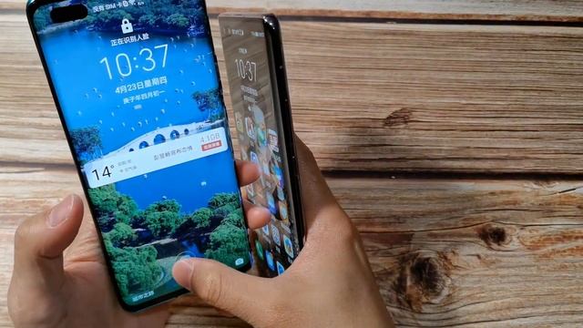 Huawei Nova 7 Pro vs Honor 30 Pro смотреть онлайн
