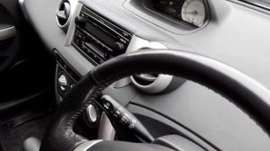 Обзор Toyota Ist 2004 года