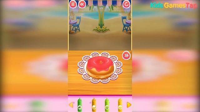 Princess sofia : Cooking Games for Girls ?? - Kids Games | Android Gameplay смотреть онлайн