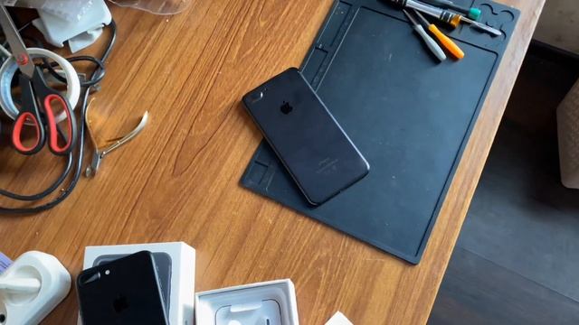 iPhone 12 Pro Max за 6к [1]! Первый пошёл - iPhone 7 Plus с заменой корпуса. смотреть онлайн