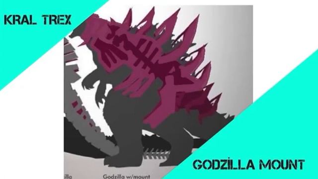 Godzilla mount link!!!(Stick Nodes Animation)(Kral Trex) смотреть онлайн