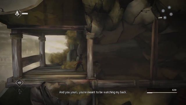 Trying Assassins Creed Chronicles China for the first time in 2023! смотреть онлайн
