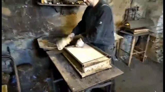 Рабочий день на выезде в Луганске.О том как непросто жить,когда надо работать.Формовка на даче.Ч 1 смотреть онлайн