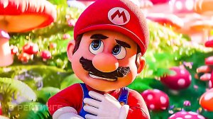 Супербратья Марио ? Русский трейлер ? Мультфильм 2023 (720p)