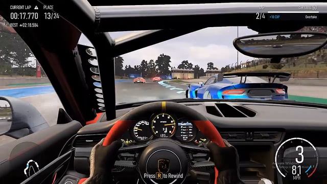 Forza game - Forza Horizon - Forza Motorsport game no 27 смотреть онлайн