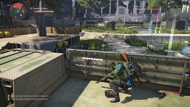 THE DIVISION 2 - Gameplay Walkthrough Part 8 - The Outcasts (Full Game) 1440p 60fps смотреть онлайн
