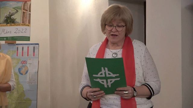 Weltgebetstag 2022 смотреть онлайн