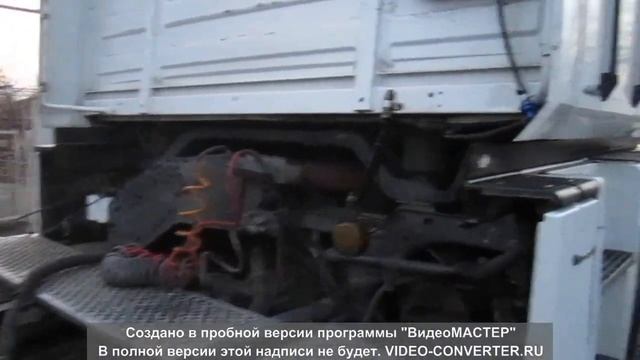 Рено Магнум смотреть онлайн