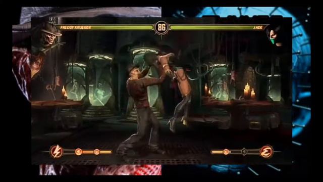 ФРЭДДИ КРЮГЕР ПРОТИВ ПИНХЕД