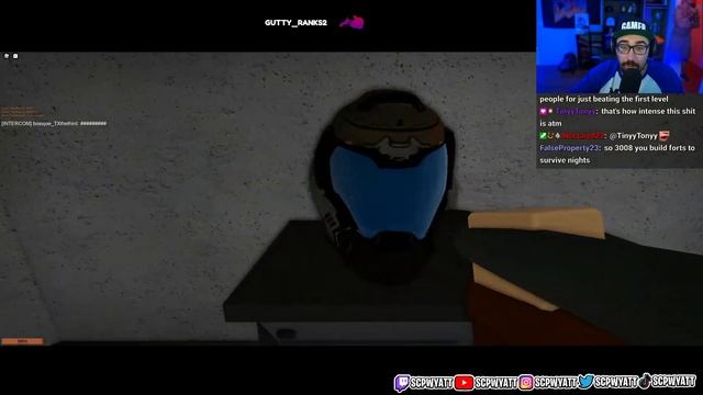 SCP Roblox Games But They're Biblically Accurate AND Cursed смотреть онлайн