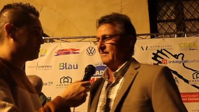 Presentación Mario A Kempes смотреть онлайн
