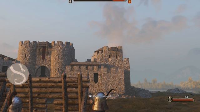 Доедаем Красных! | Поглощаем континент #14 | Mount & Blade II: Bannerlord Прохождение с Модами смотреть онлайн
