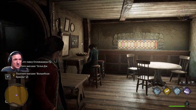 Hogwarts Legacy. Прохождение с комментариями. Выпуск 4. смотреть онлайн