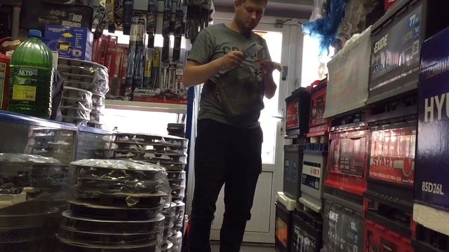 Забрали шкоду с ремонта. смотреть онлайн