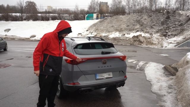 Самый редкий VAG в России