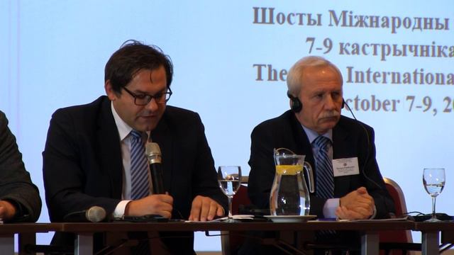 НАУКА: ДИСКУССИЯ О ВОСТОЧНОЙ ЕВРОПЕ смотреть онлайн