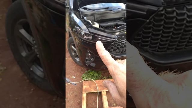 ремонт HAVAL f7x часть 2 смотреть онлайн