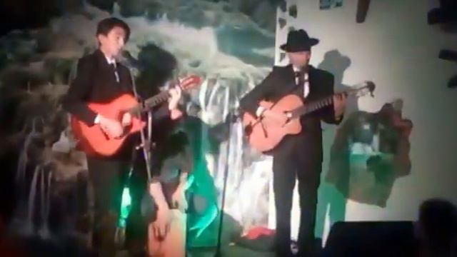 Hermanos Guerrero - Merceditas (Los Visconti) Mr Boggart. смотреть онлайн