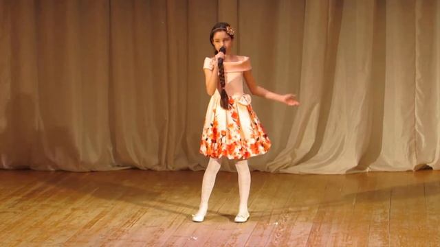 Диана Дылина "Папа купил автомобиль" смотреть онлайн