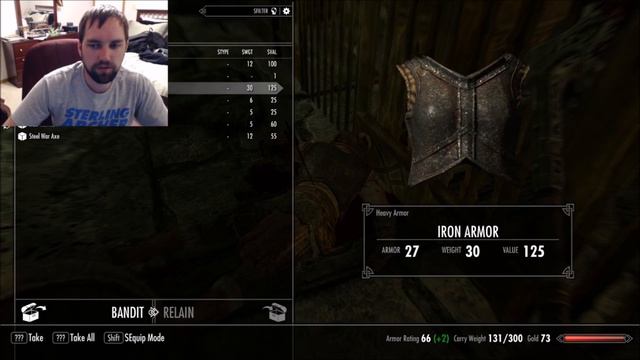 Gaming with Friends : Episode 1 Skyrim Enhanced Edition смотреть онлайн