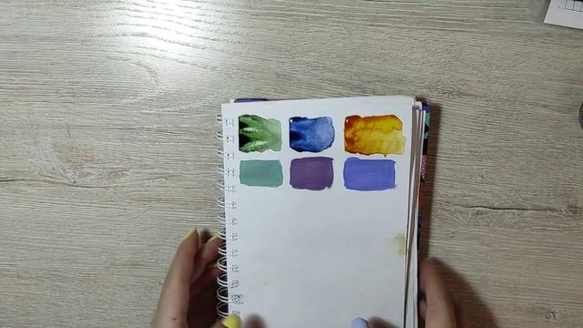 Хобби-влог #12 Что раскрашиваю , покупки смотреть онлайн