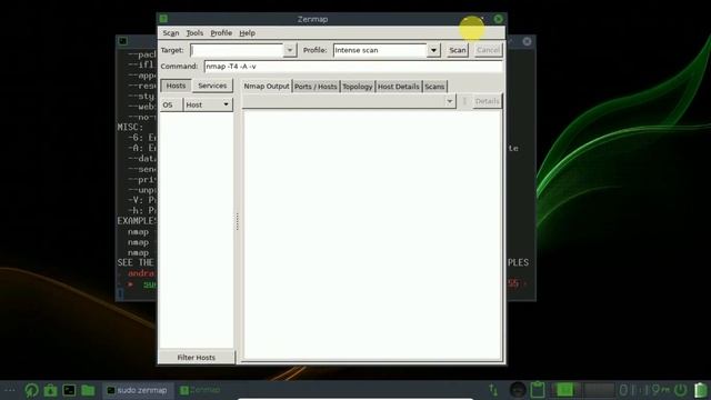 Execute ANDRAX on DESKTOP Computer and Compare with KALI LINUX смотреть онлайн