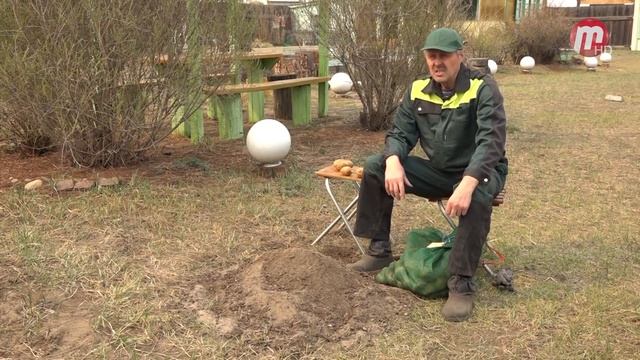 Во саду ли, в огороде 10.05.2019