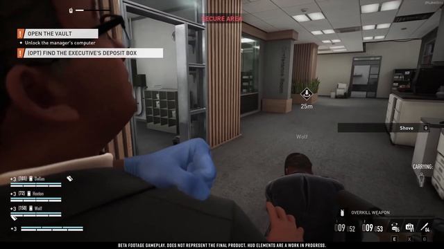 PAYDAY 3 - ГЕЙМПЛЕЙ 2023 | 4K | 60fps